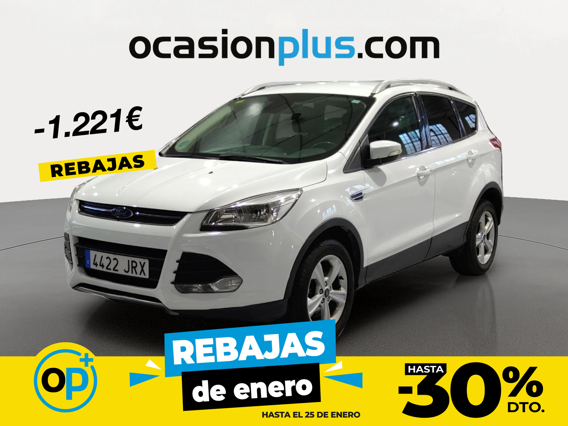 Imagen de FORD Kuga
