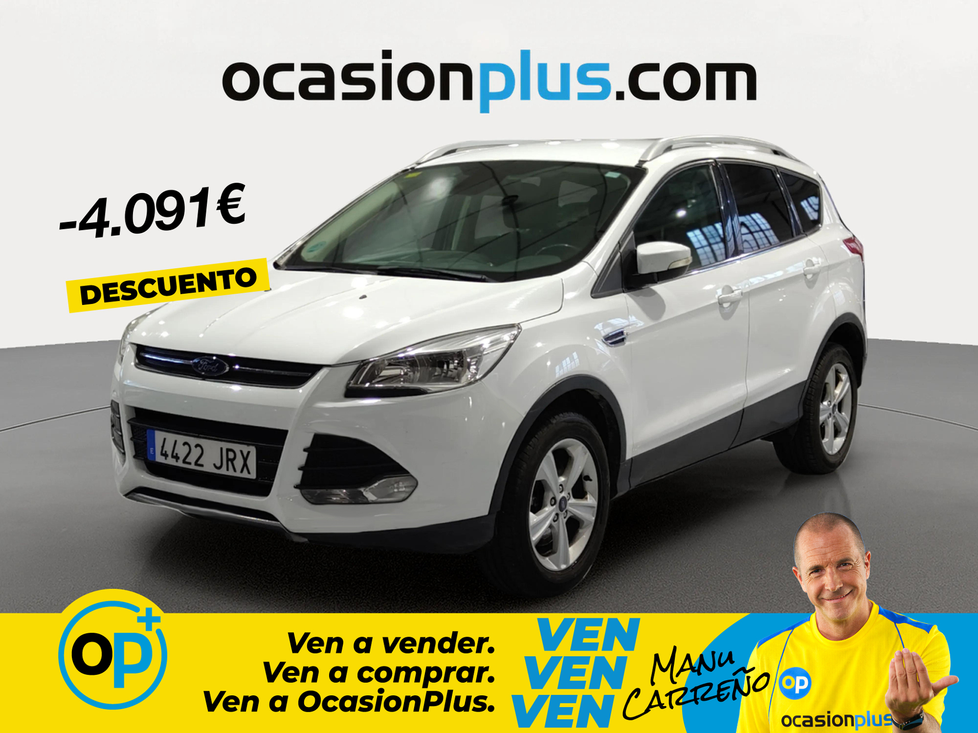 Imagen de FORD Kuga