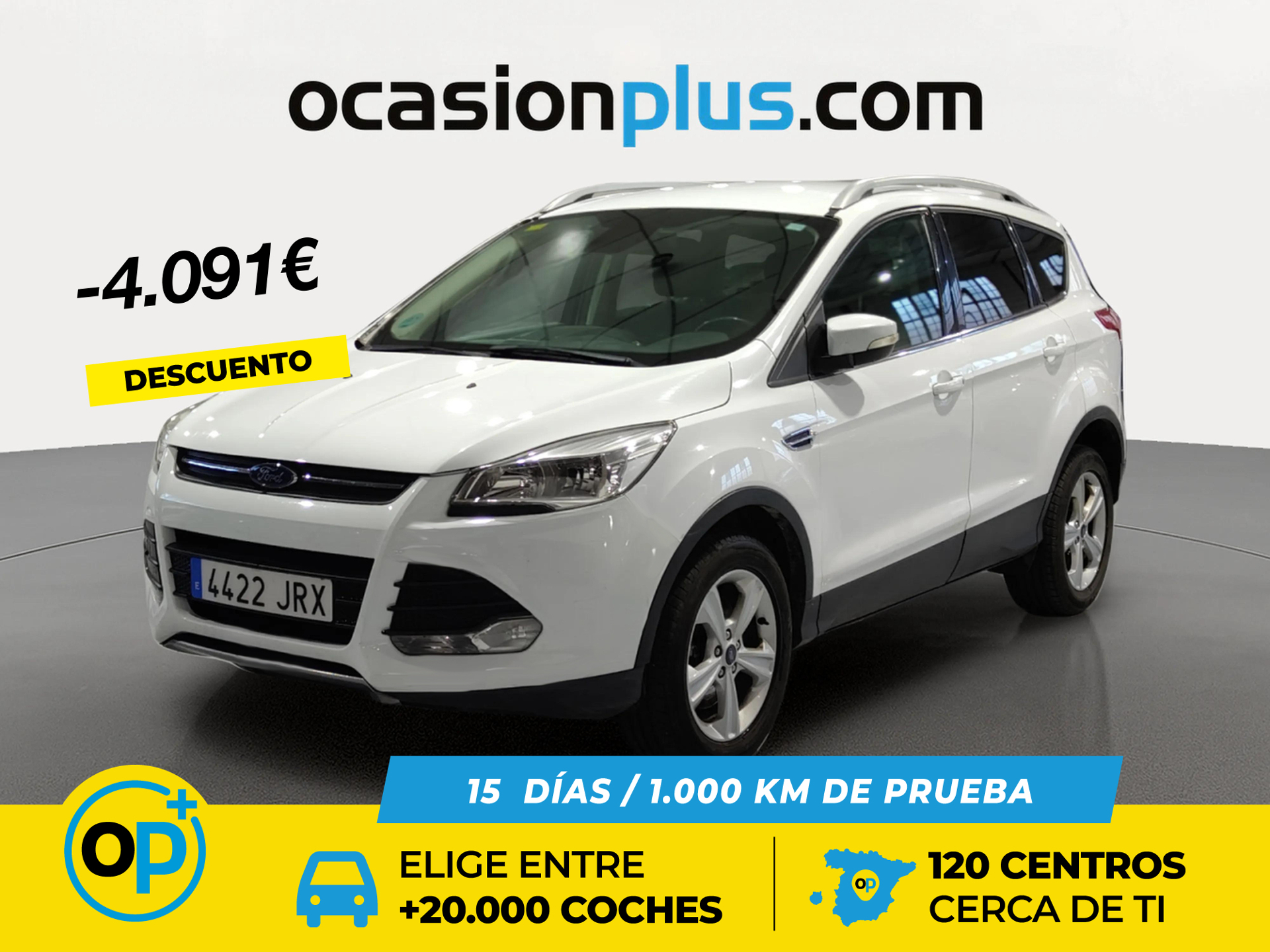 Imagen de FORD Kuga