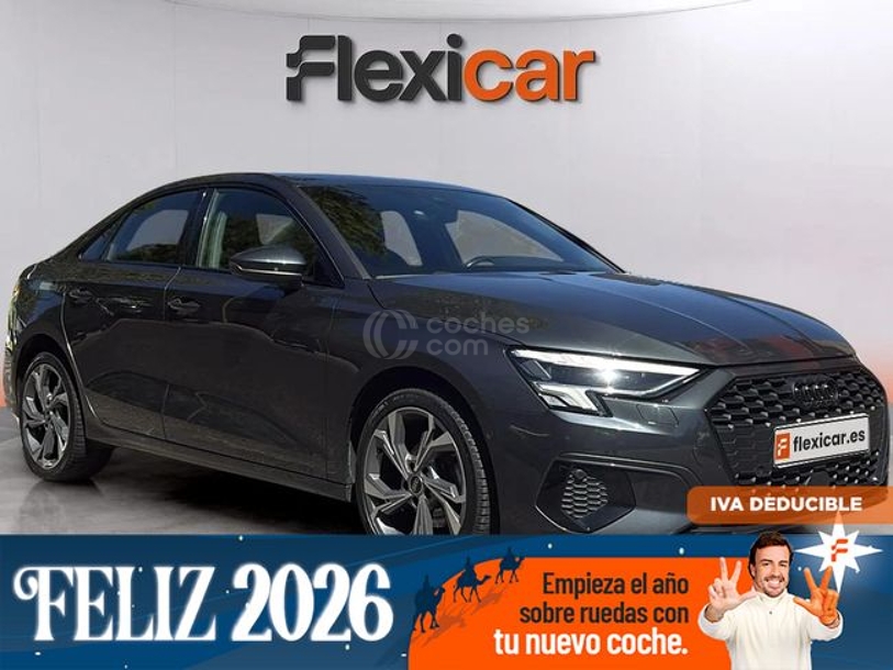 Foto del AUDI A3 Sportback 30 TFSI Black line edition S tronic