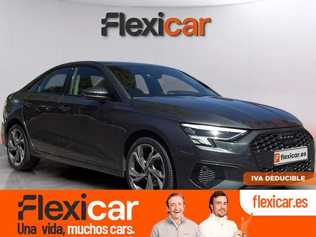 AUDI A3 (Sportback Black line 30 TFSI S tron) en Madrid
