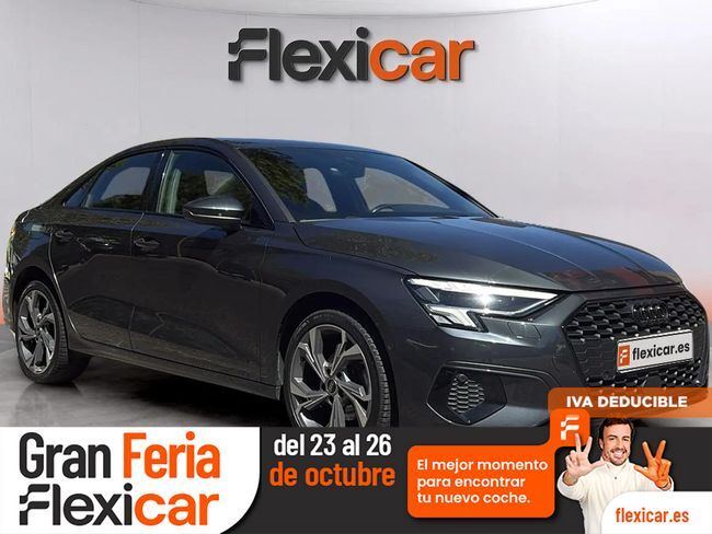 AUDI A3 (Sportback Black line 30 TFSI S tron) en Madrid