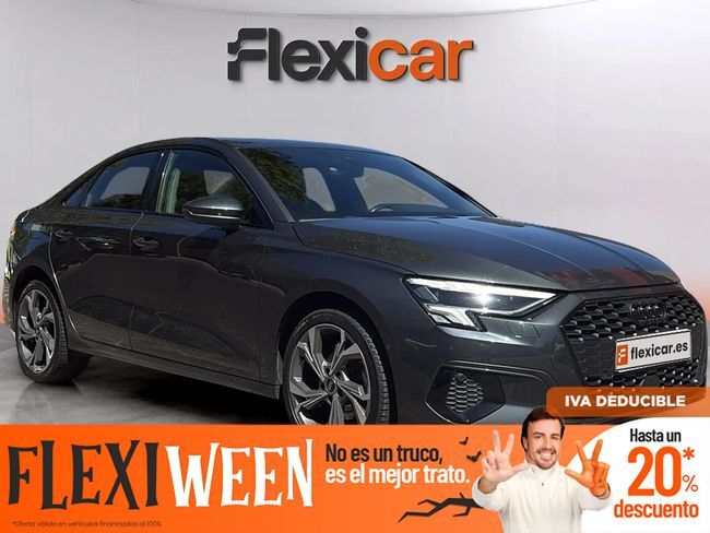 AUDI A3 (Sportback Black line 30 TFSI S tron) en Madrid