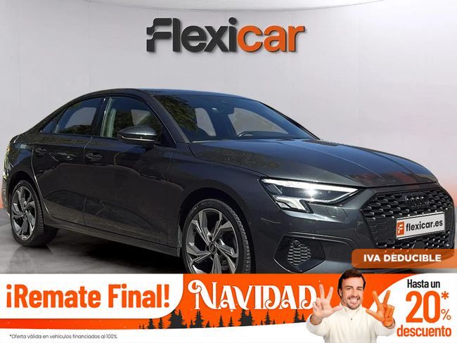 AUDI A3 (Sportback Black line 30 TFSI S tron) en Madrid