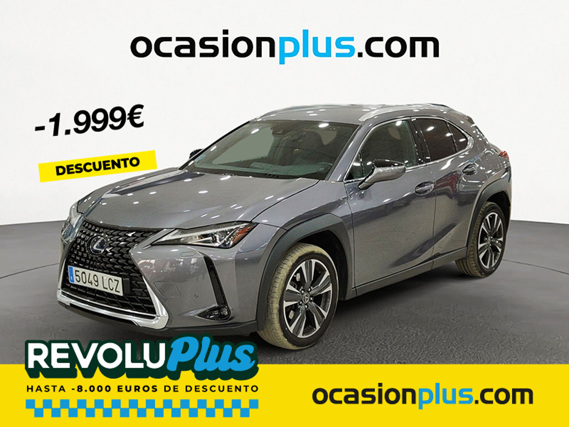 Imagen de LEXUS UX