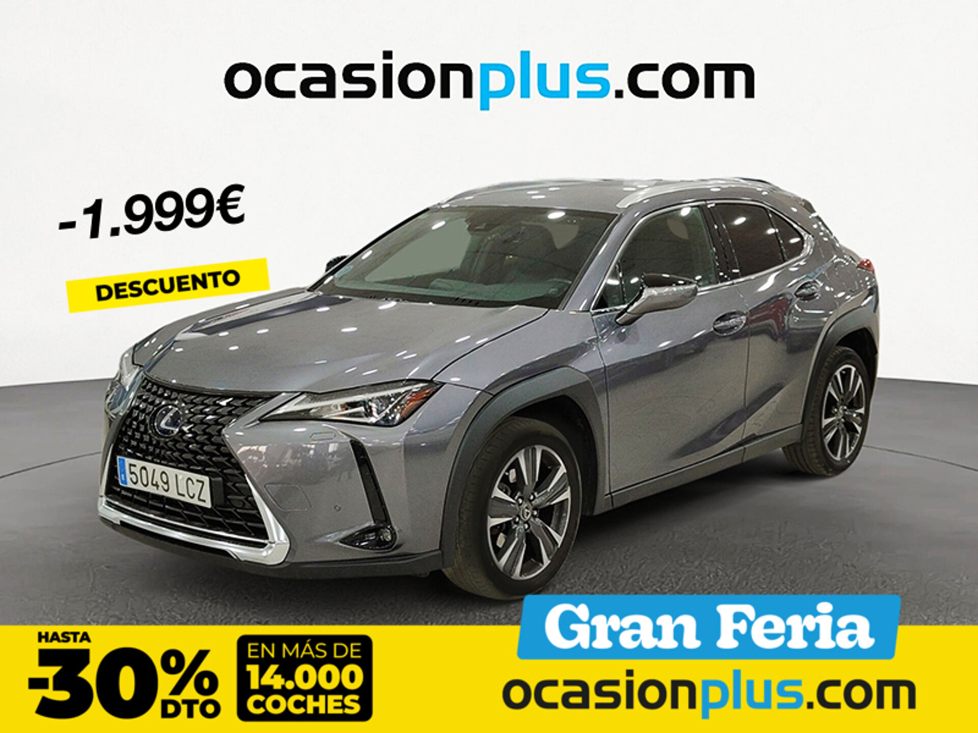 Imagen de LEXUS UX