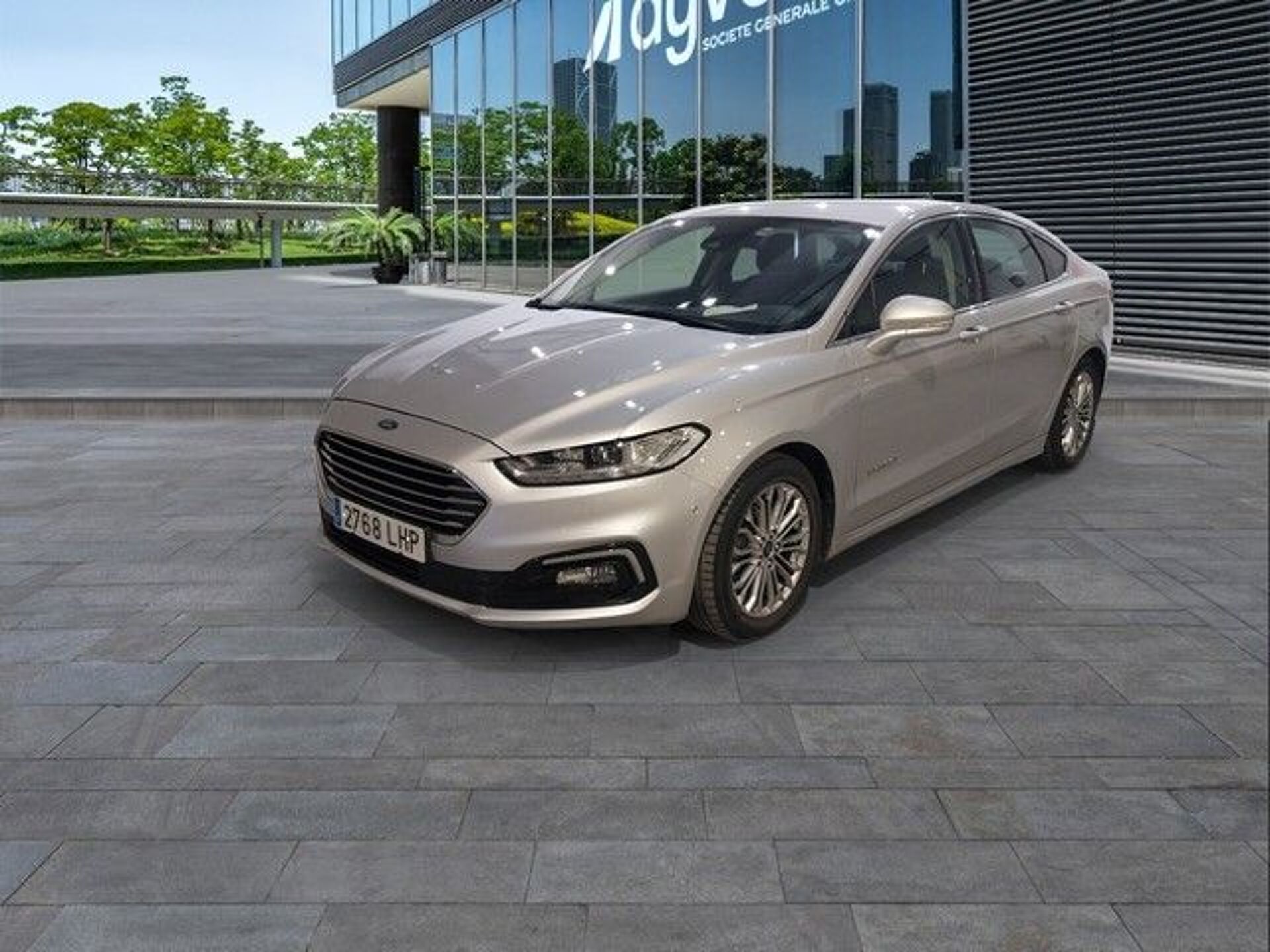 Imagen de FORD Mondeo