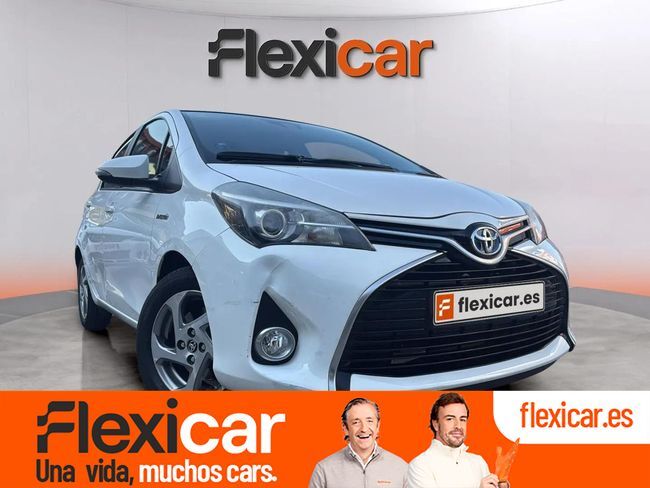 TOYOTA Yaris (1.5 Hybrid Active) en Girona
