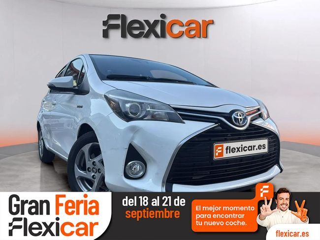 TOYOTA Yaris (1.5 Hybrid Active) en Girona