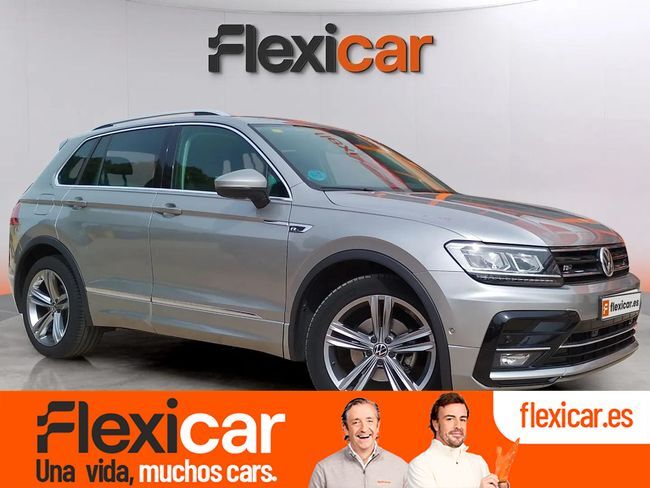 VOLKSWAGEN Tiguan (Sport 2.0 TDI 110kW (150CV) DSG) en Burgos