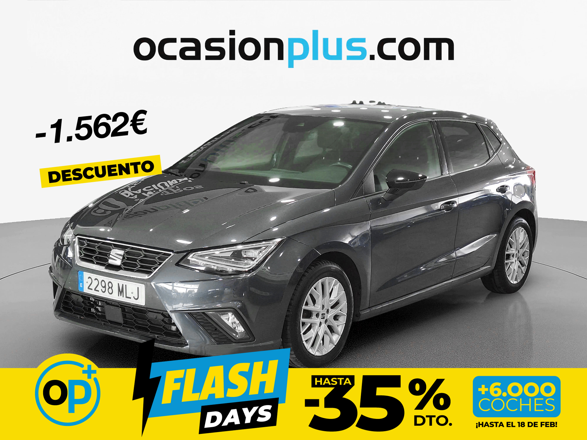 Imagen de SEAT Ibiza