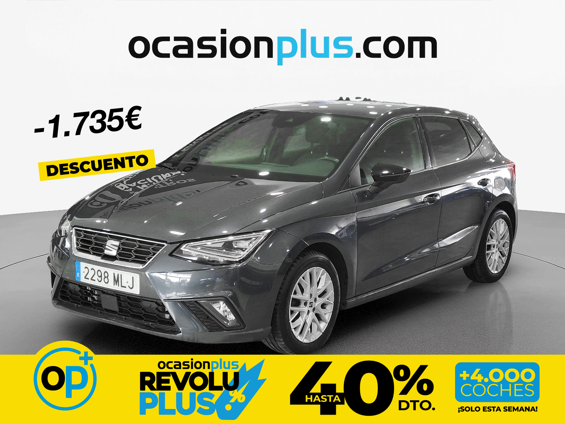 Imagen de SEAT Ibiza