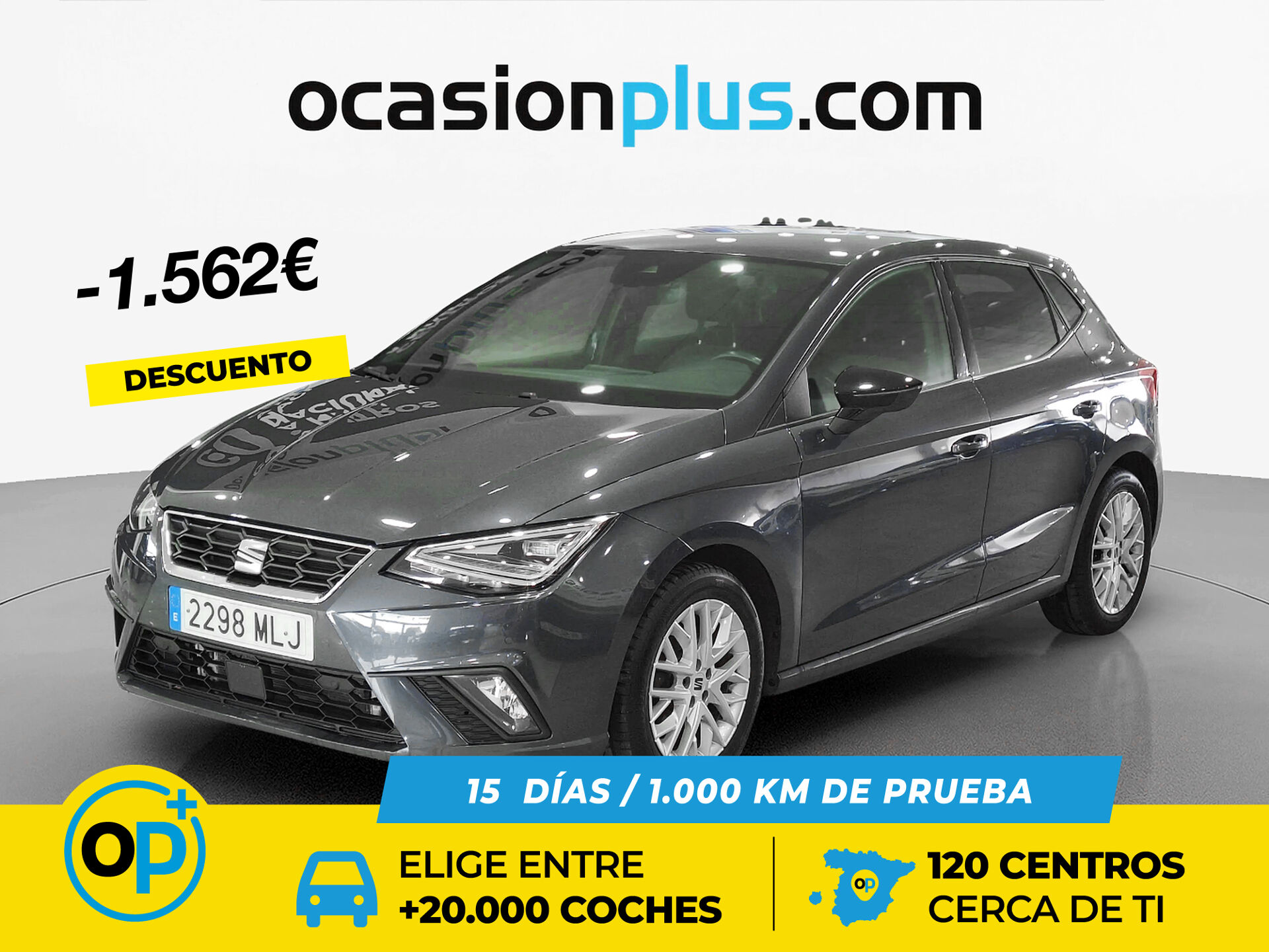 Imagen 1 de SEAT Ibiza