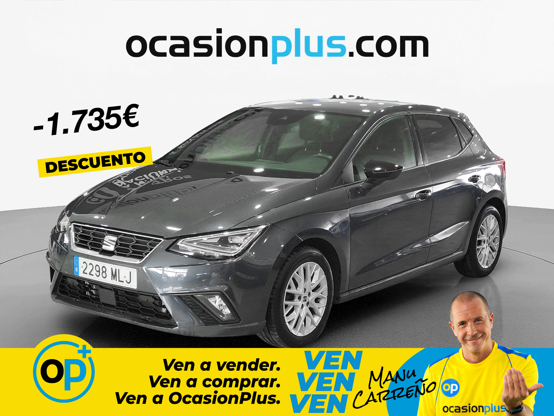 Imagen de SEAT Ibiza