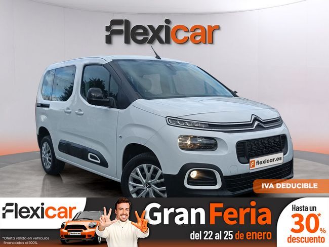 CITROEN Berlingo (Talla M BlueHDi 100 S&S FEEL) en Lugo