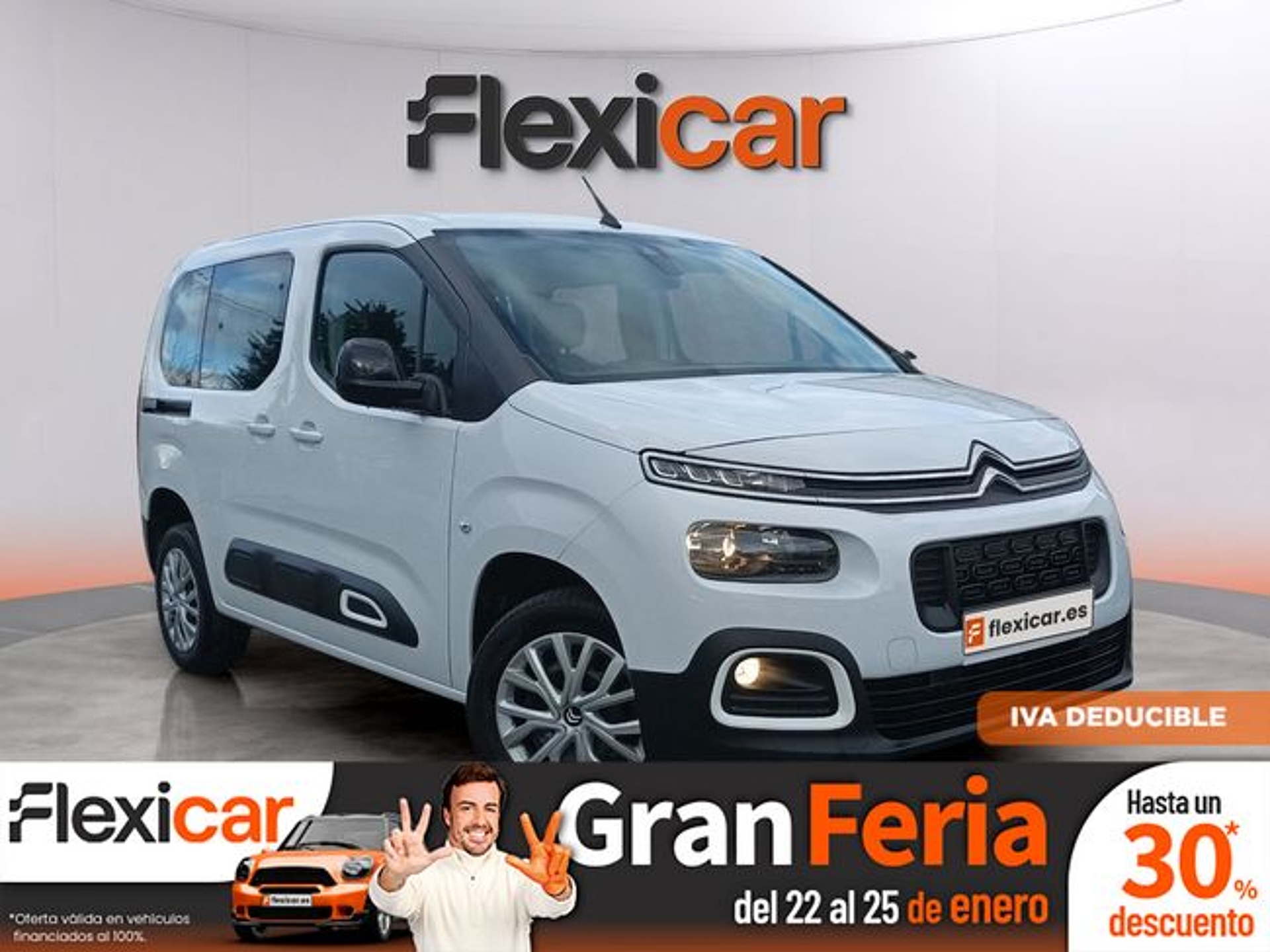 Imagen de CITROEN Berlingo