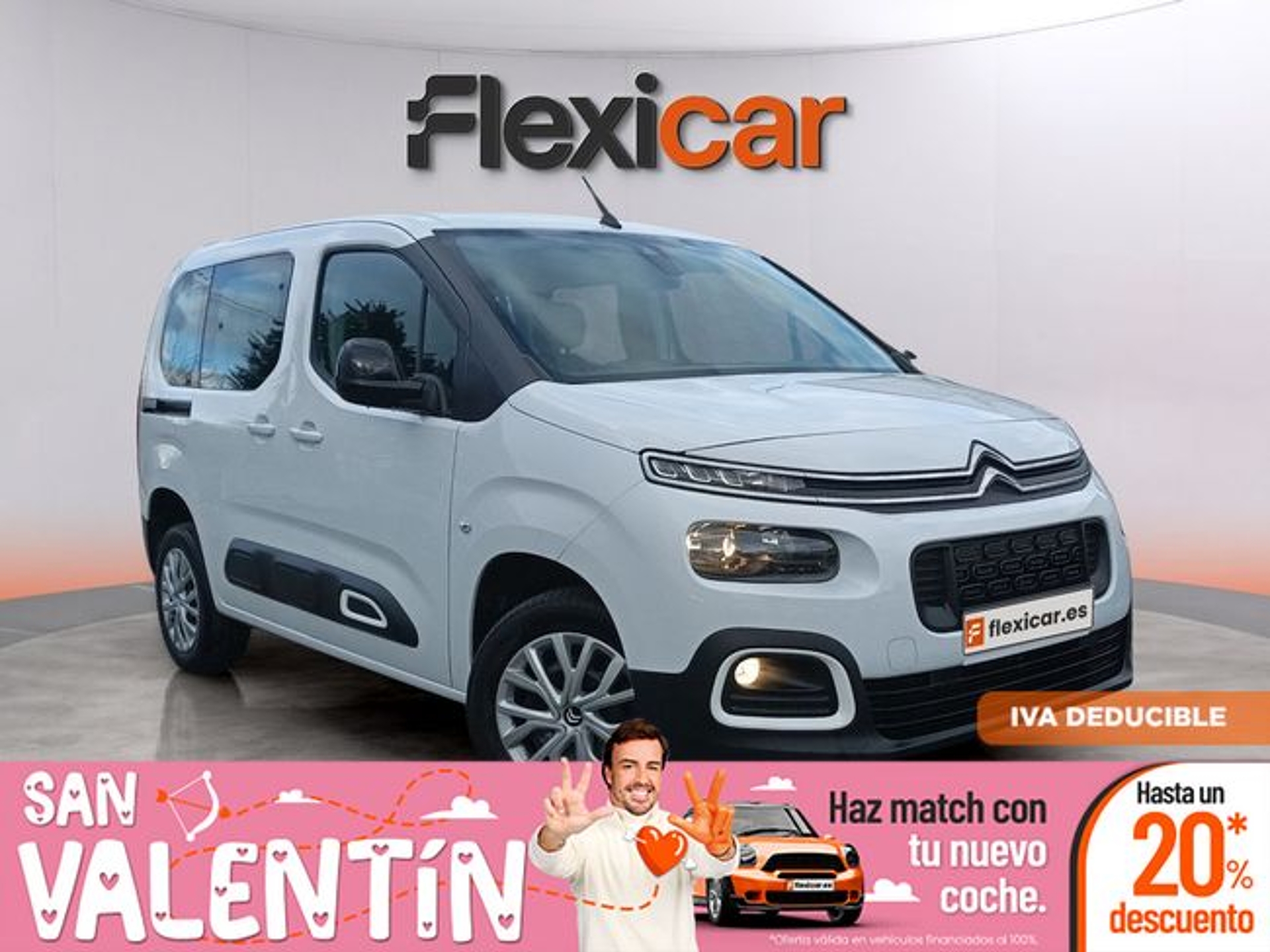 Imagen de CITROEN Berlingo