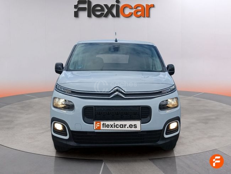 Foto del CITROEN Berlingo BlueHDi S&S Talla M Feel 100