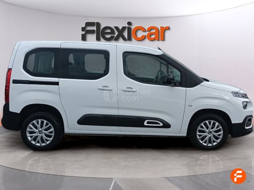 Foto del CITROEN Berlingo BlueHDi S&S Talla M Feel 100
