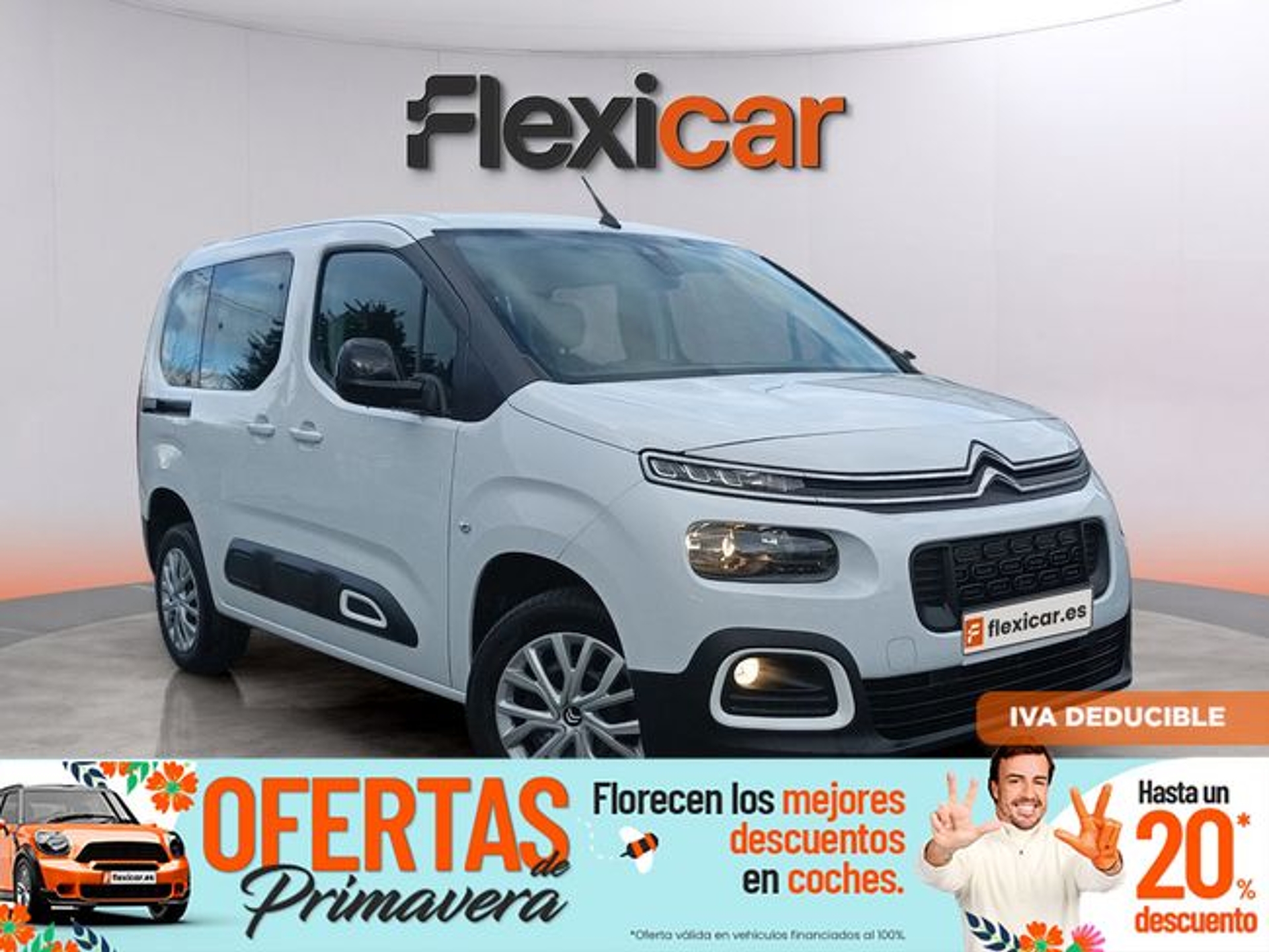 Imagen de CITROEN Berlingo