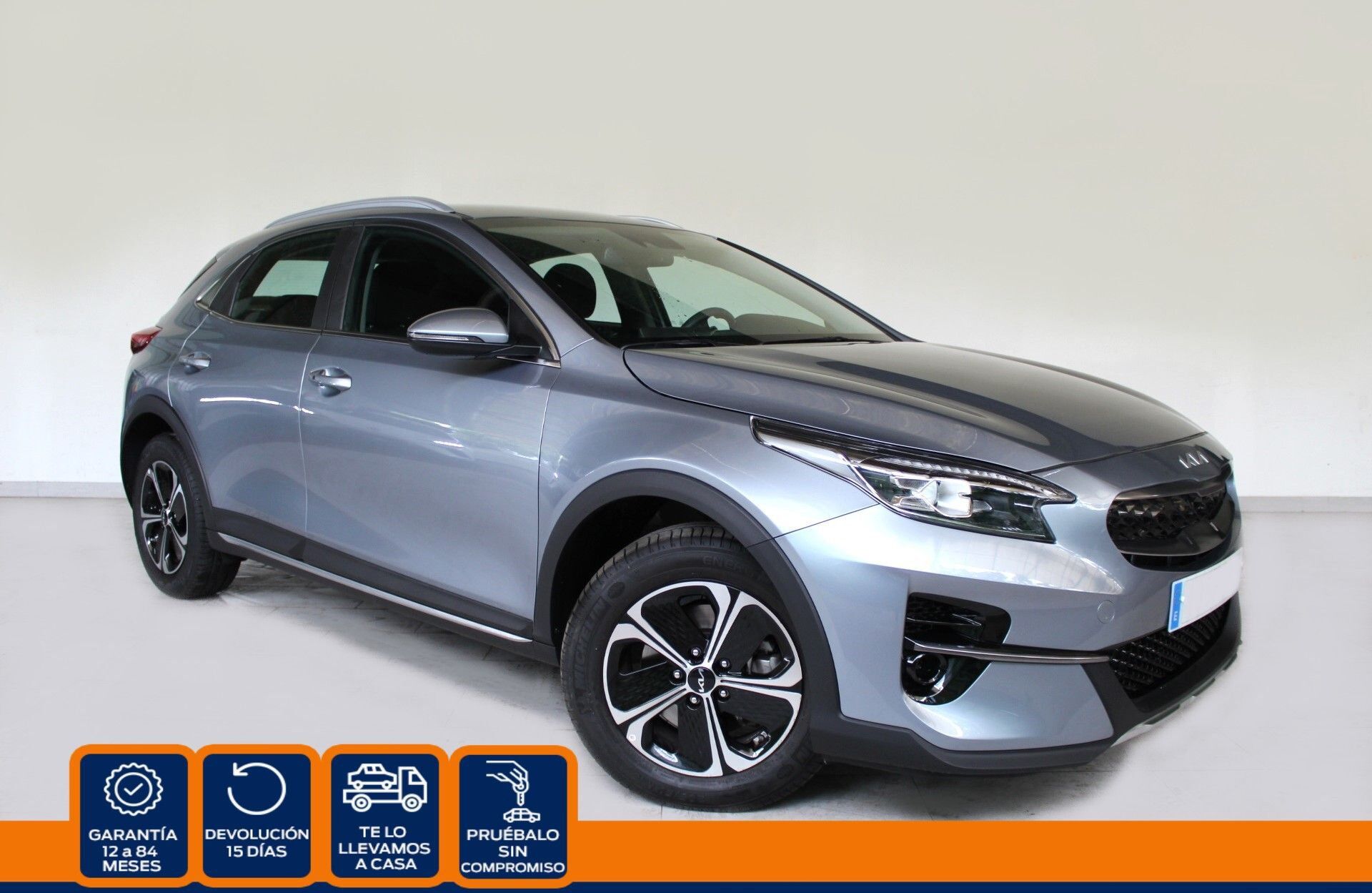 KIA XCeed (XCEED 1.6 PHEV eDrive) en Sevilla