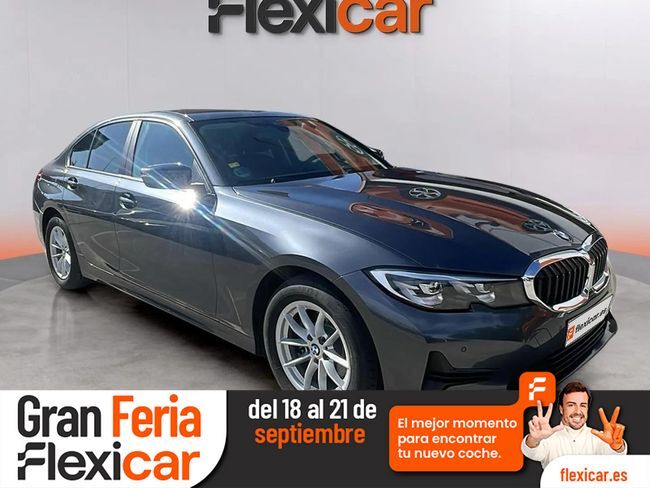 BMW Serie 3 (320d Auto.) en Cádiz