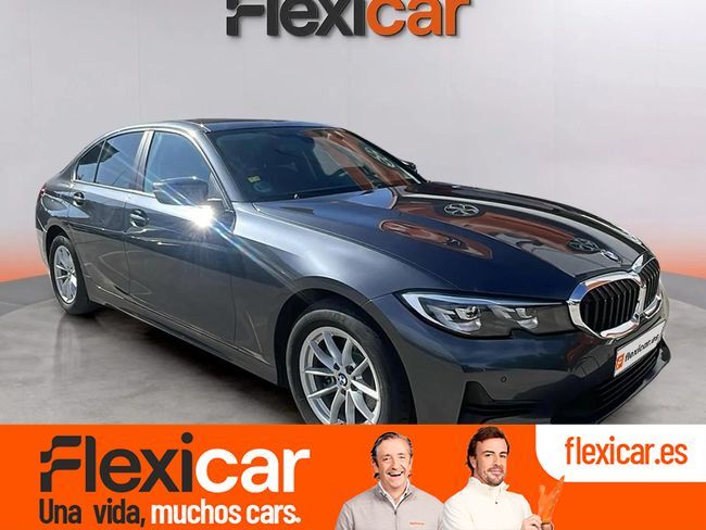 BMW Serie 3 (320d Auto.) en Cádiz
