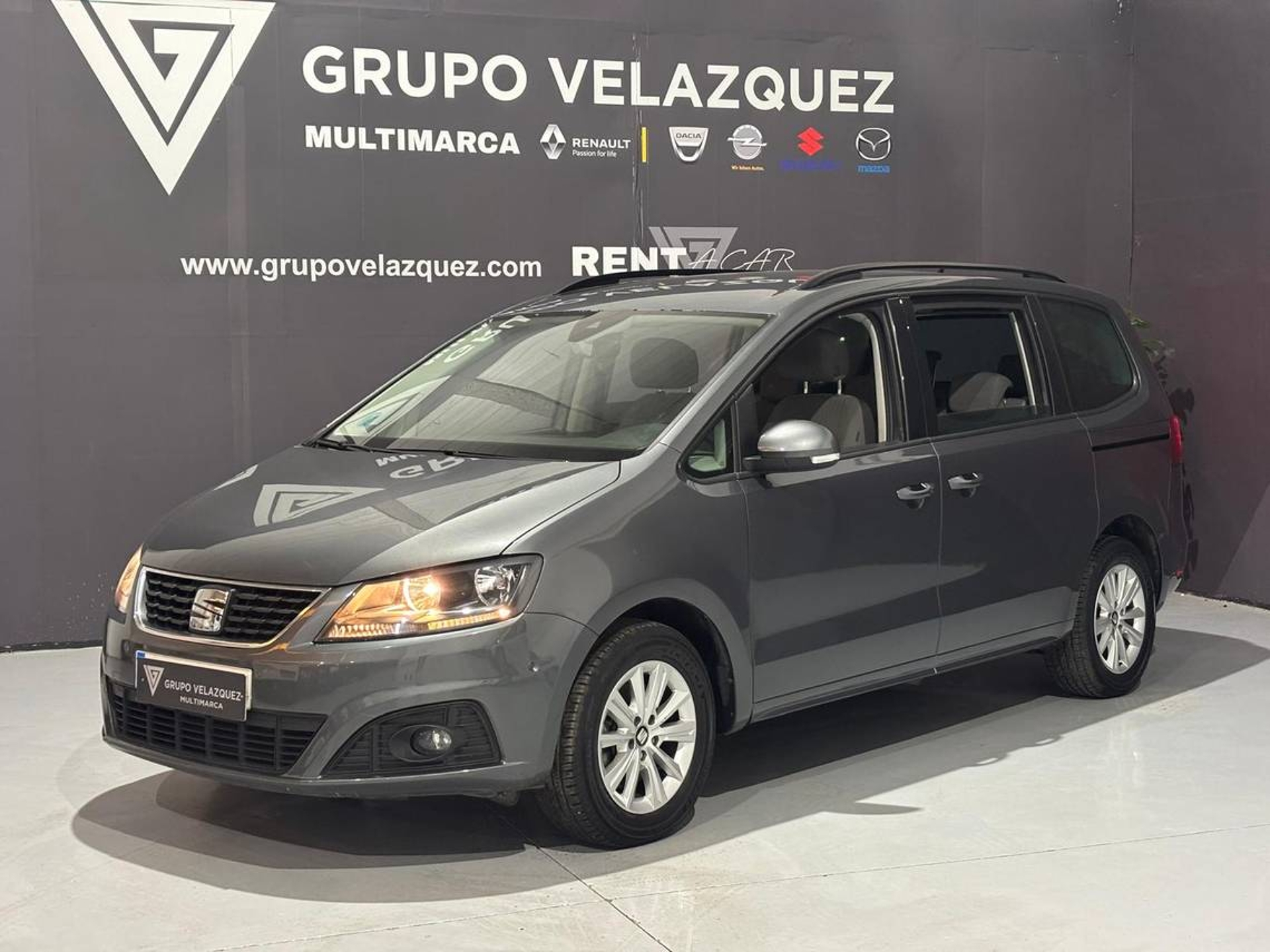 Imagen de SEAT Alhambra