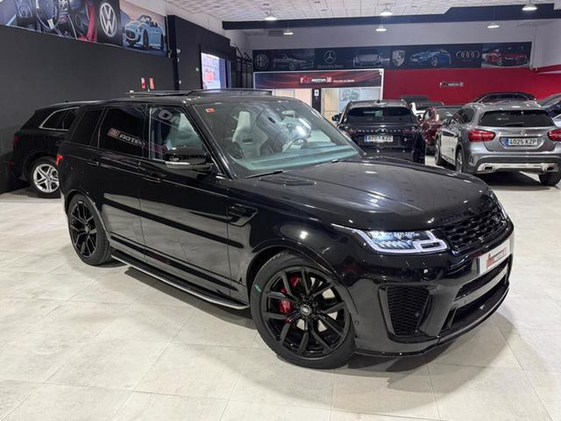 Imagen 3 de LAND ROVER Range Rover Sport