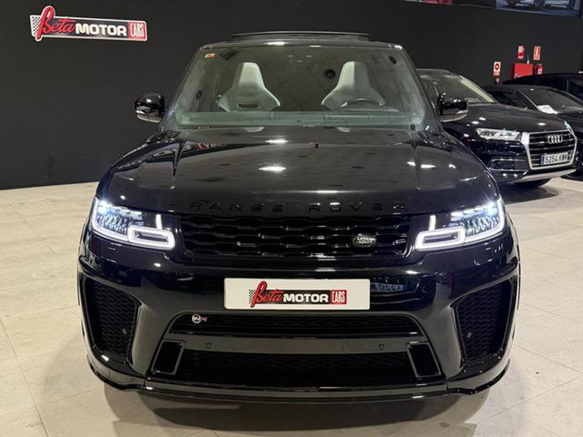 Imagen 2 de LAND ROVER Range Rover Sport