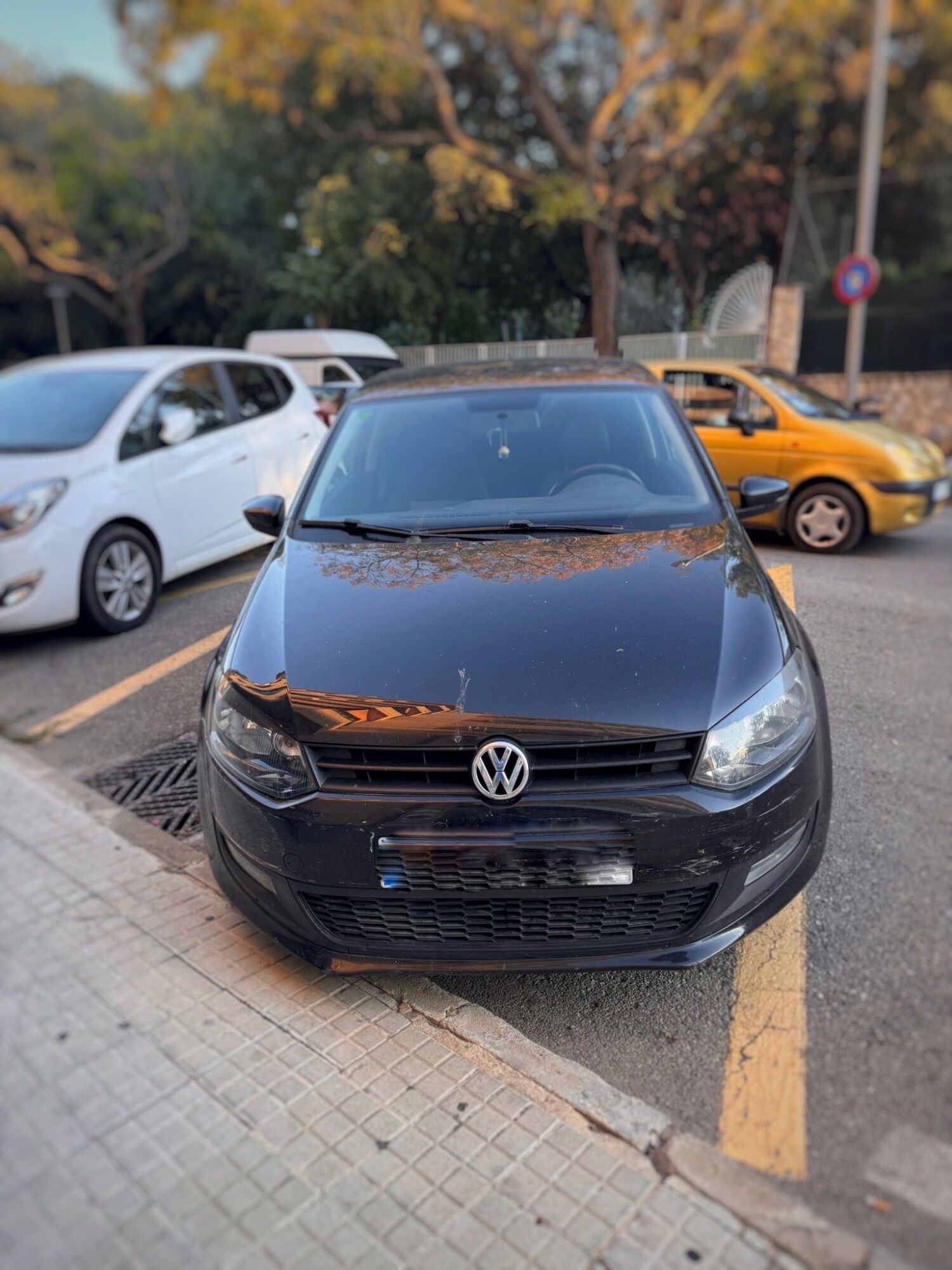 Foto del VOLKSWAGEN Polo 1.2 Advance