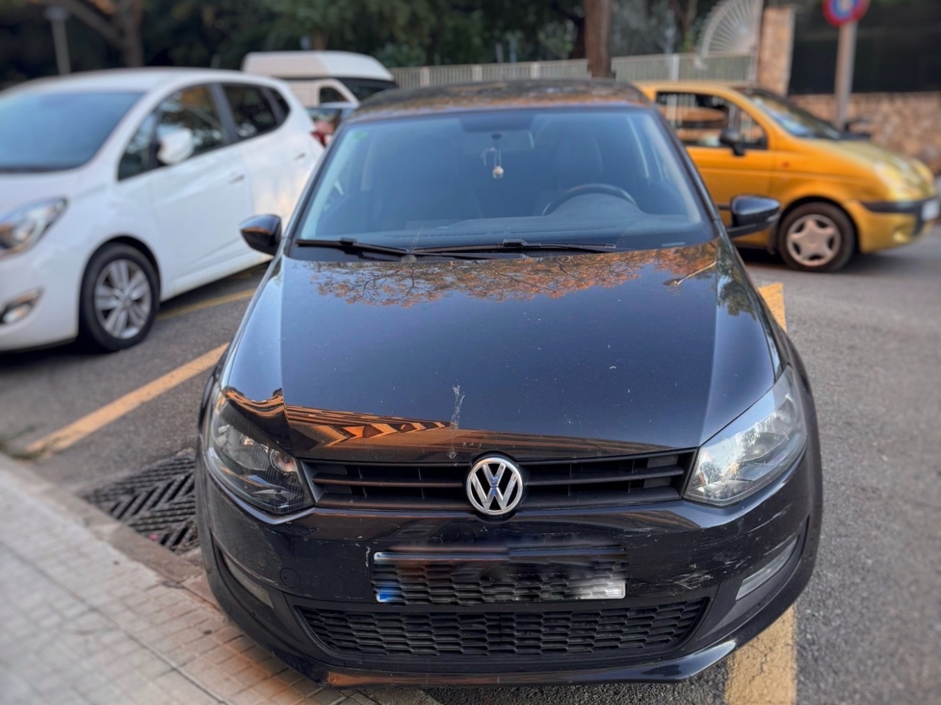 Imagen de VOLKSWAGEN Polo
