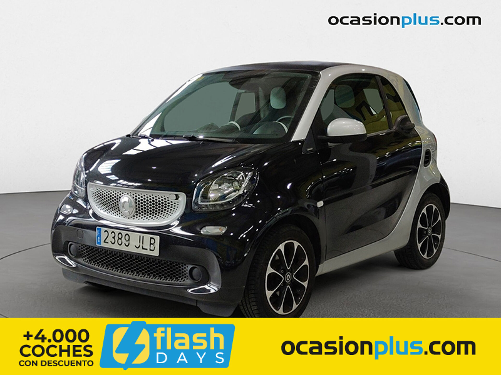 Imagen de SMART Fortwo