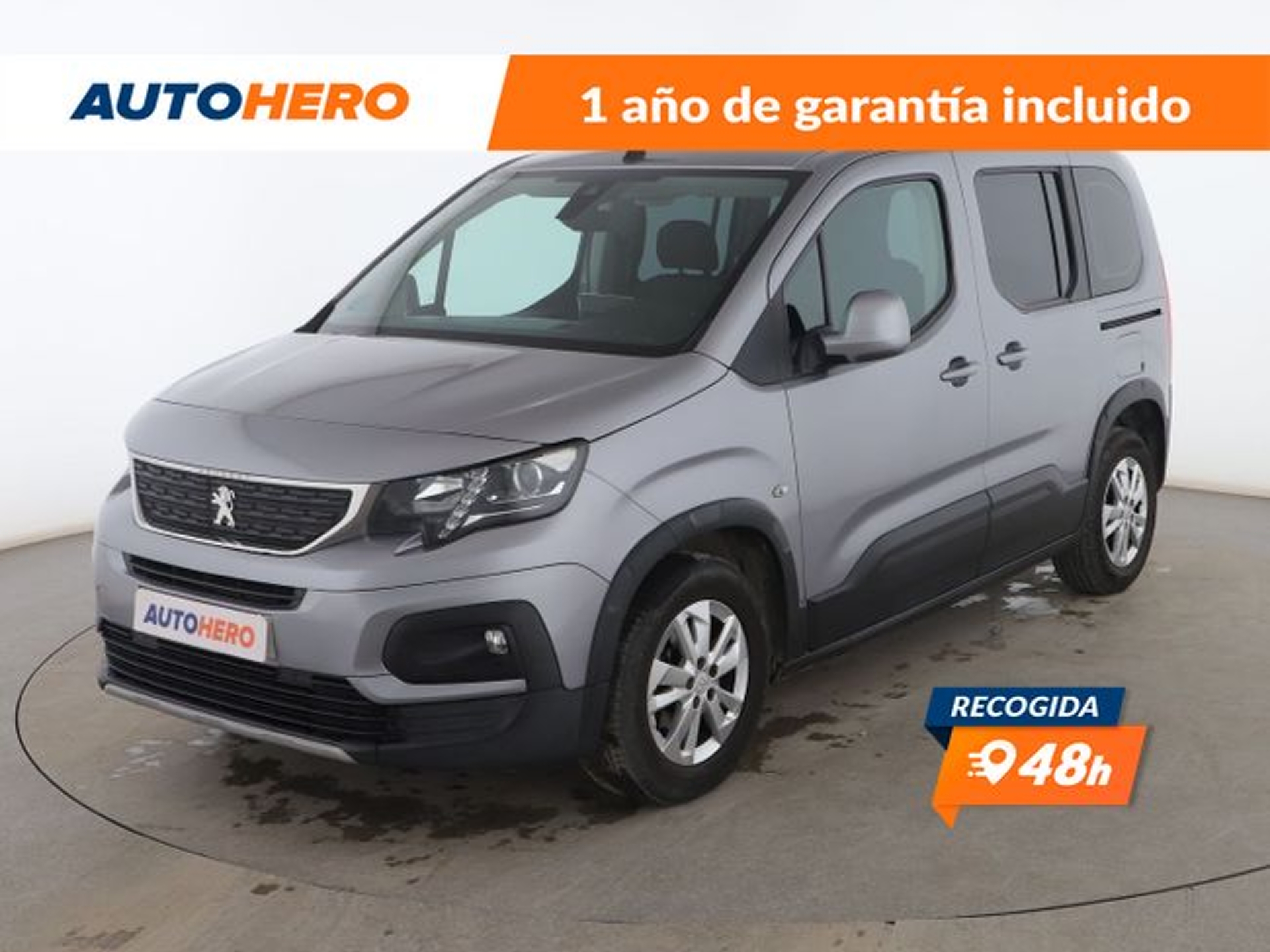 Imagen de PEUGEOT Rifter