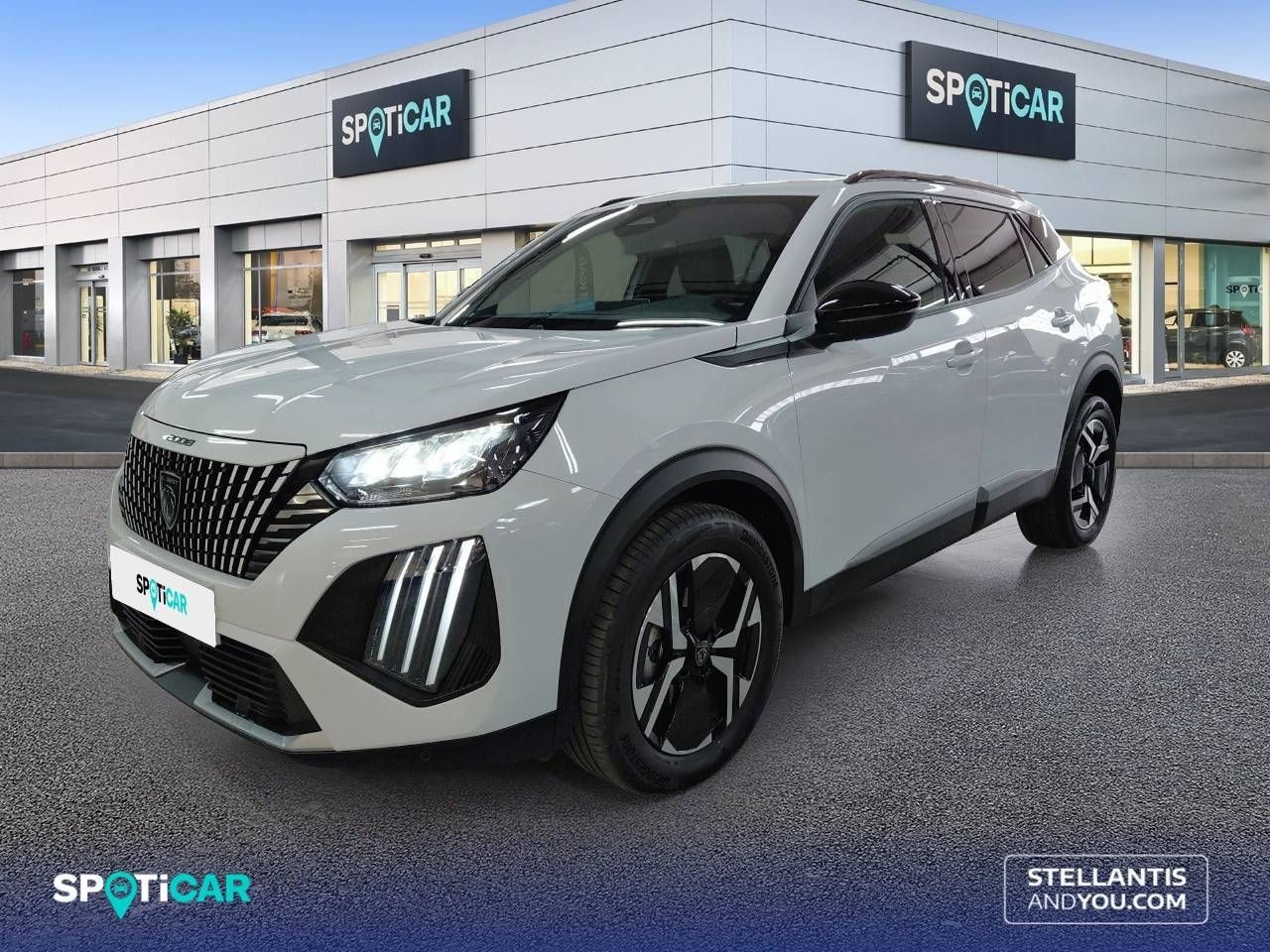 Imagen de PEUGEOT 2008