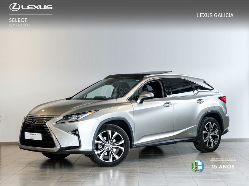 Foto del LEXUS RX 450h Executive