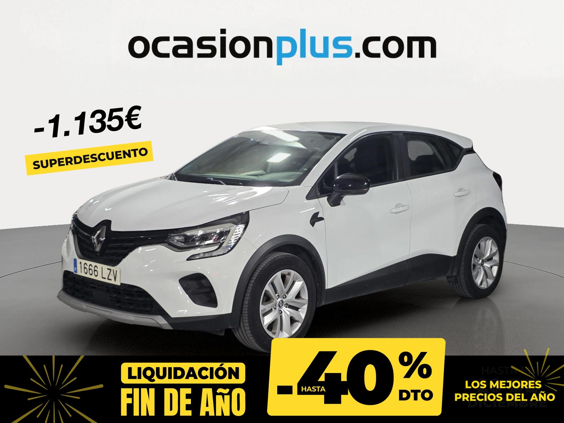 Imagen de RENAULT Captur