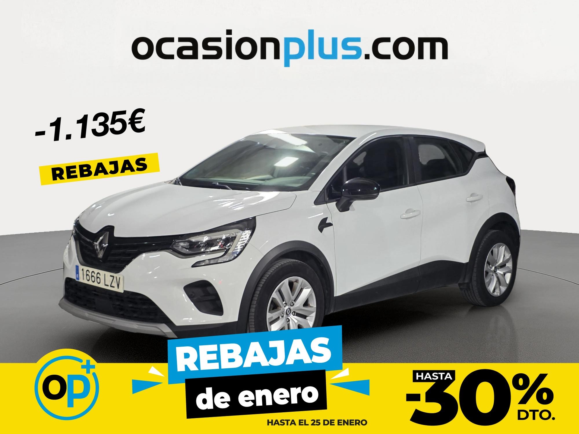 Imagen de RENAULT Captur