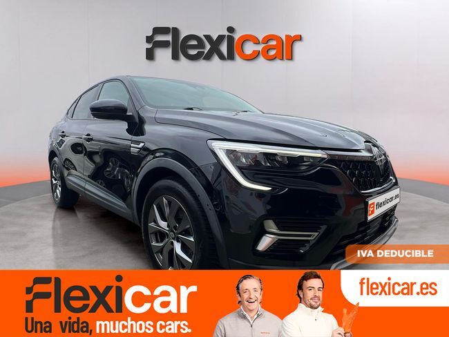 Foto del RENAULT Arkana 1.3 TCe Evolution EDC 103kW