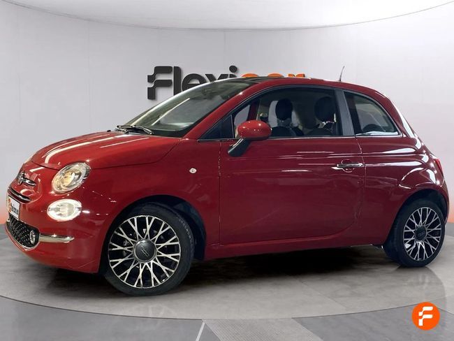 Foto del FIAT 500 1.0 Hybrid Dolcevita 52kW