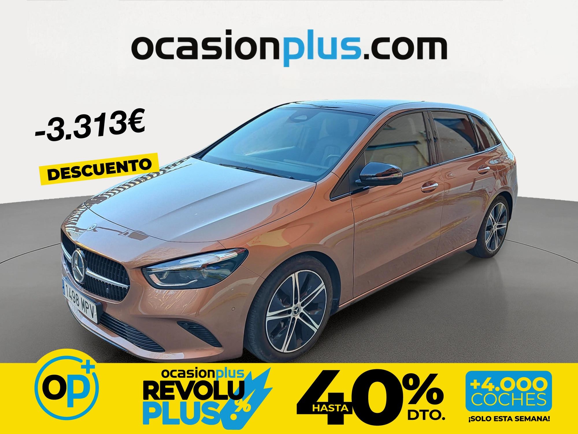 Imagen de MERCEDES Clase B