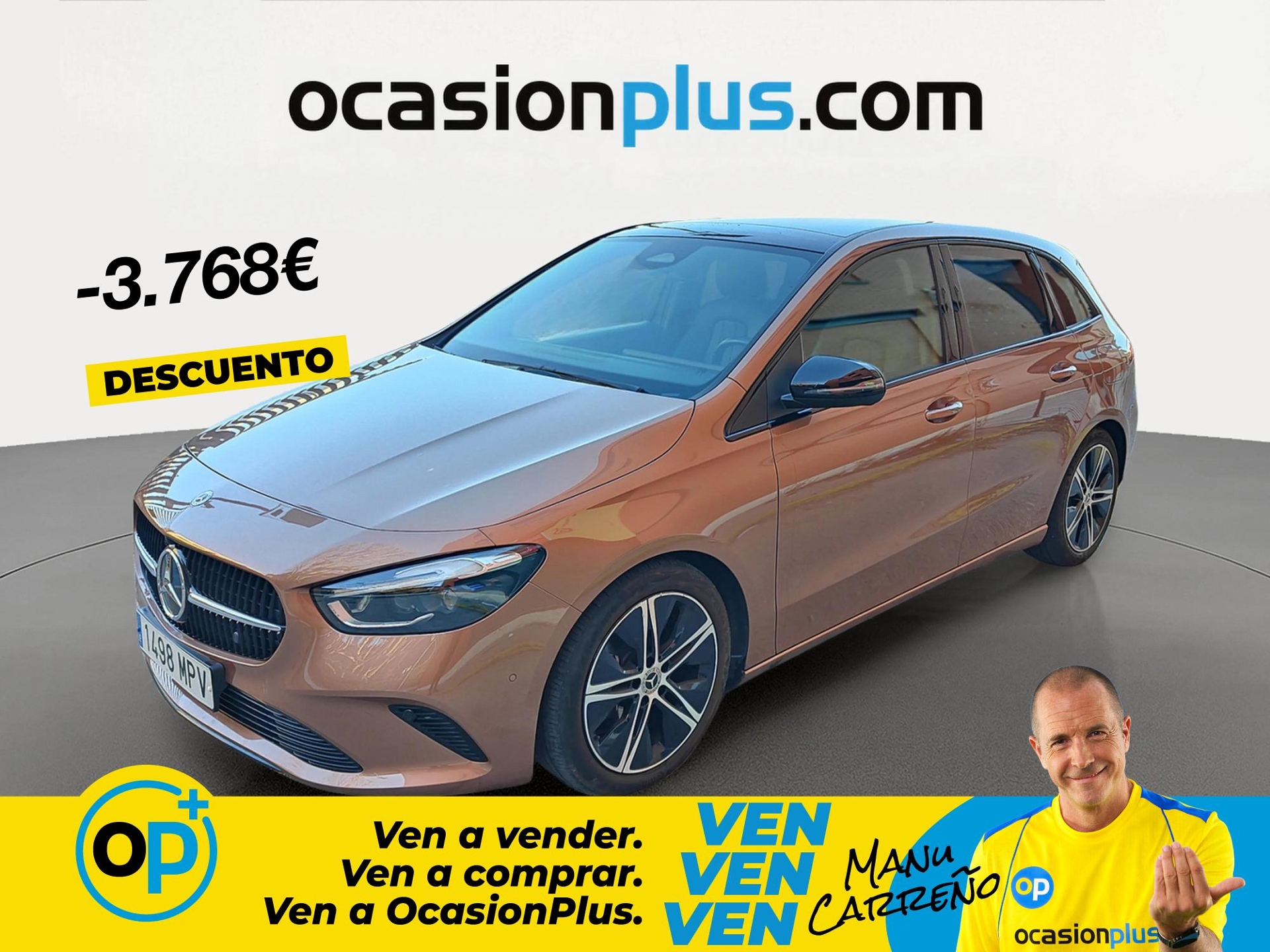 Imagen de MERCEDES Clase B