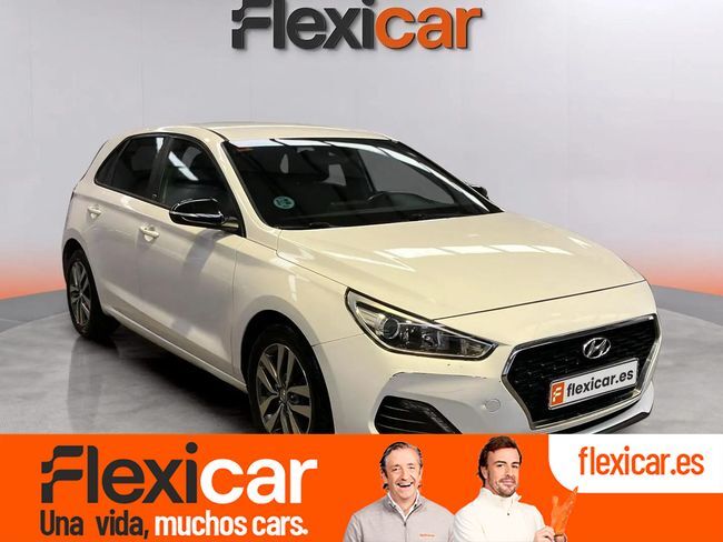 HYUNDAI i30 (1.0 TGDI Klass) en Málaga