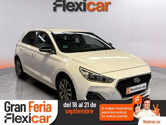 HYUNDAI i30 (1.0 TGDI Klass) en Málaga