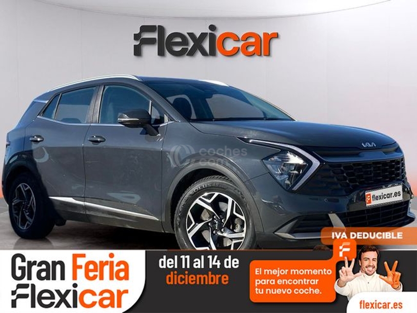 Foto del KIA Sportage 1.6 CRDi Concept 4x2 115