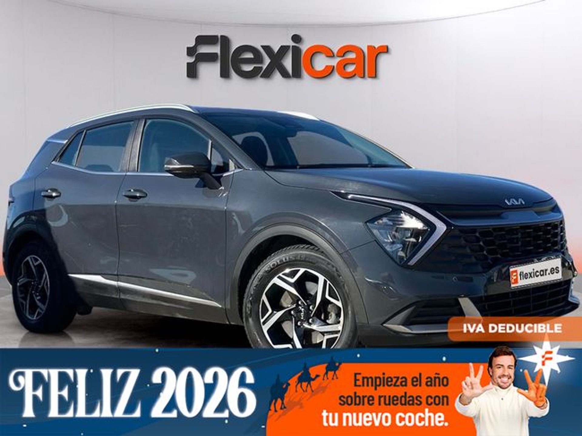 Imagen de KIA Sportage