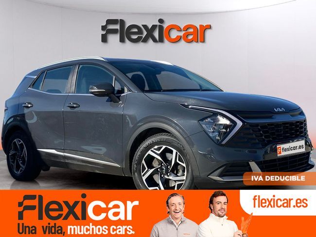 KIA Sportage (1.6 CRDi 85kW (115CV) Concept 4x2) en Ciudad Real