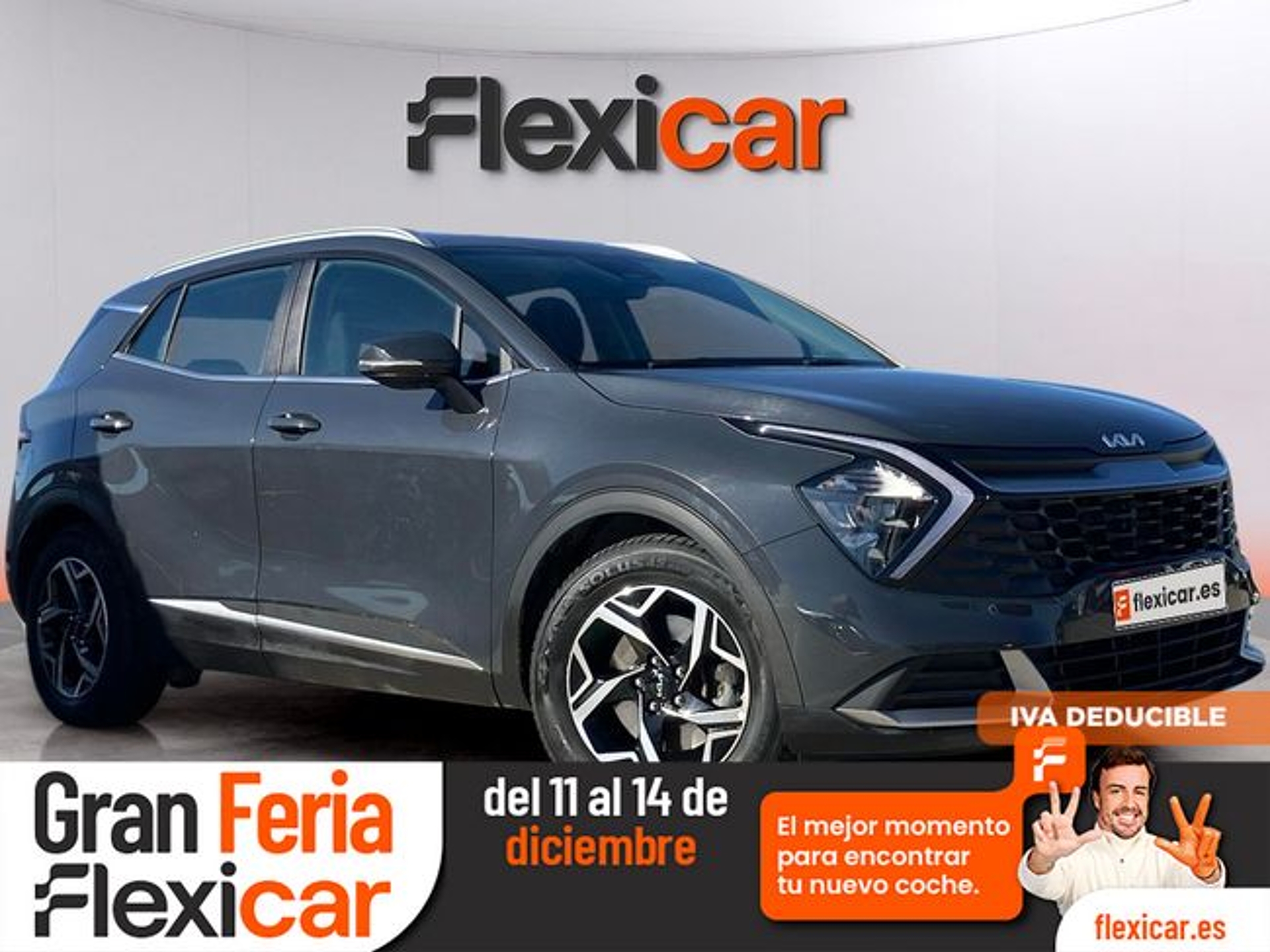 Imagen de KIA Sportage