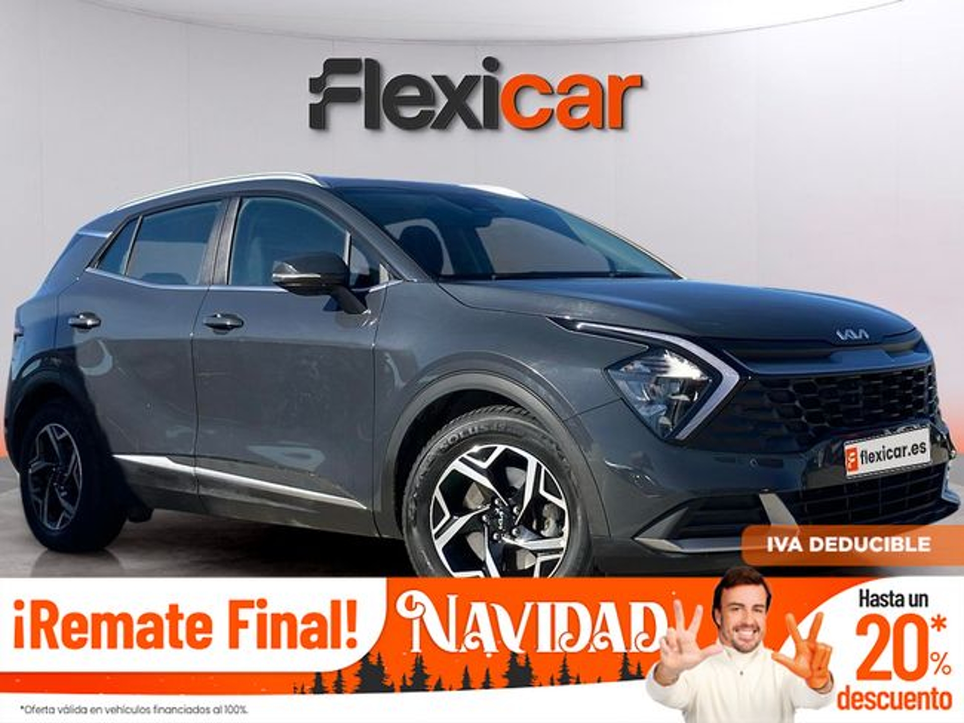 Imagen de KIA Sportage