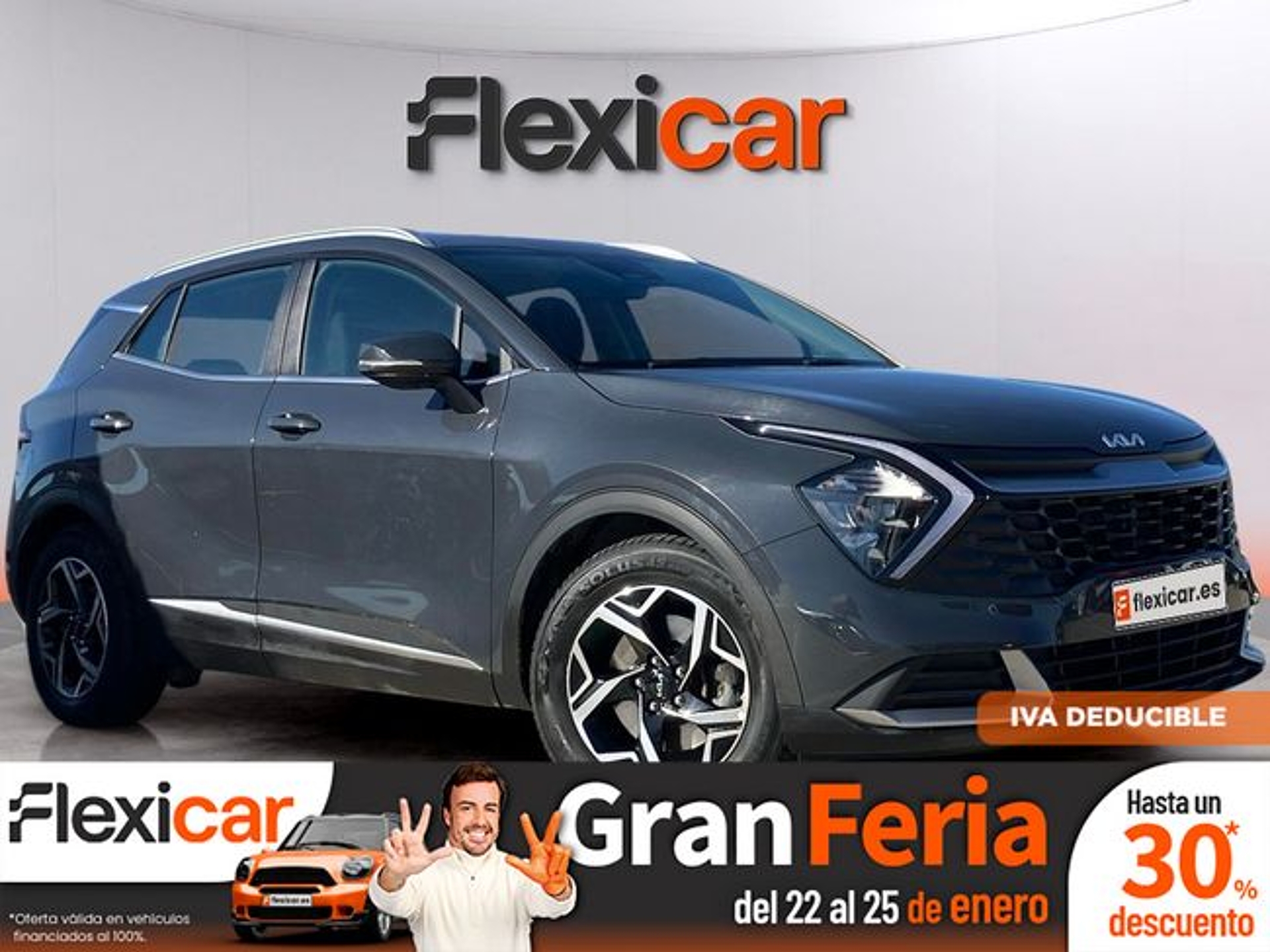 Imagen de KIA Sportage